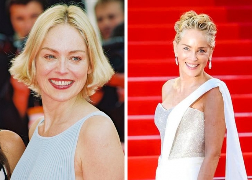 7 celebridades que parecen haber descubierto el secreto de la juventud 7 celebridades que parecen haber descubierto el secreto de la juventud