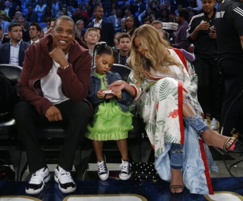 7 celebrity parents who think outside the box when raising their kids