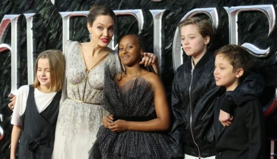 7 celebrity parents who think outside the box when raising their kids