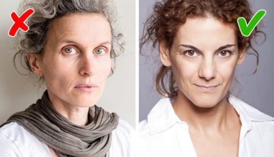 7 details that make you older 7 details that make you older