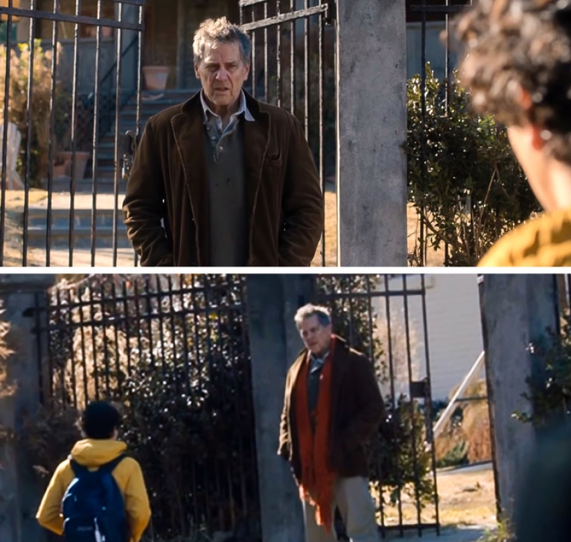 7 errores de películas que quizás te hayas perdido debido a las hermosas imágenes