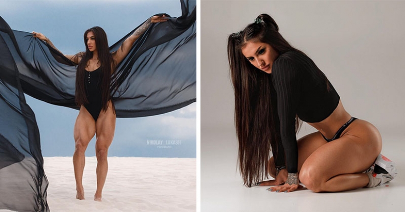 7 facts about the Azerbaijani fitness model Bahar Nabiyeva, who is admired by 50 Cent 7 facts about the Azerbaijani fitness model Bahar Nabiyeva, who is admired by 50 Cent