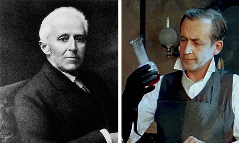 7 famous characters based on real people