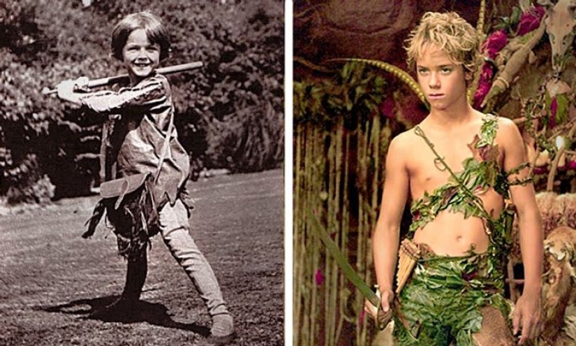 7 famous characters based on real people