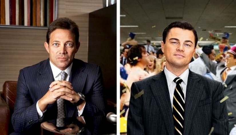 7 famous characters based on real people