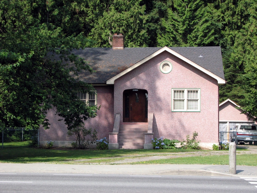 7 features to help you recognize a typical British home