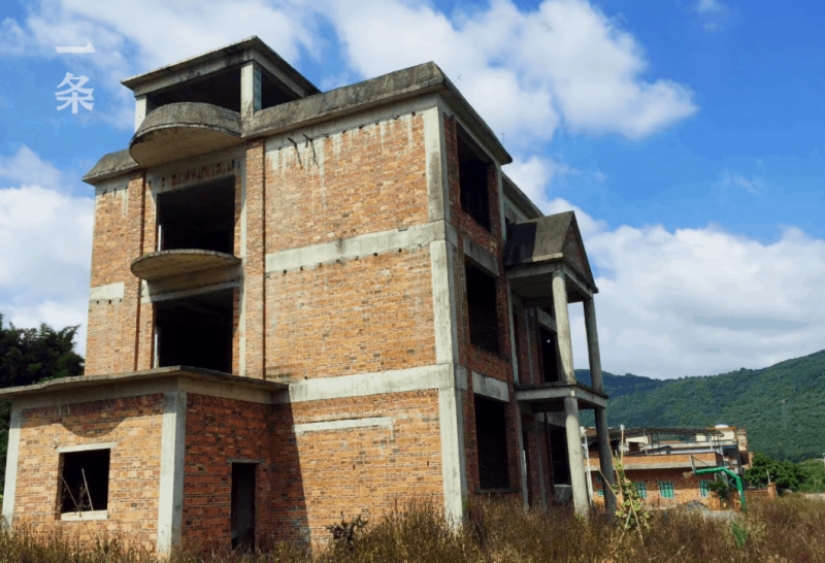 7 friends from China bought a purse mansion for a joint happy old age