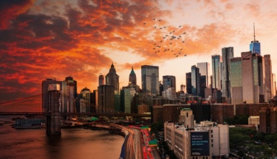 7 geographical facts about the USA 7 geographical facts about the USA