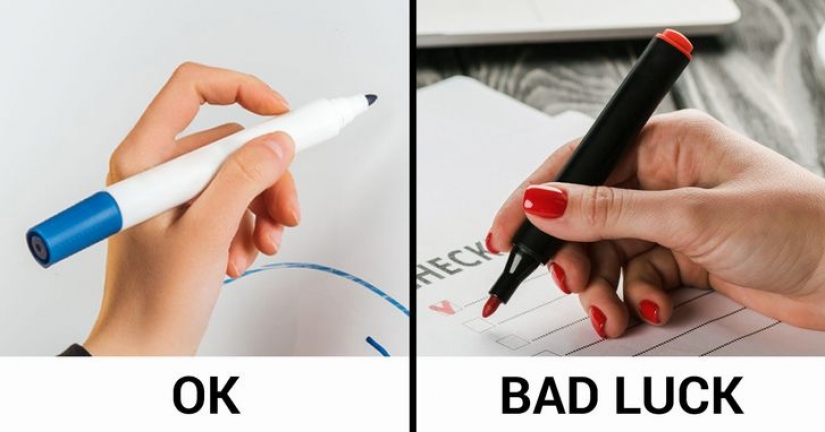 7 hábitos que pueden causarte problemas en todo el mundo 7 hábitos que pueden causarte problemas en todo el mundo