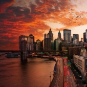 7 hechos geográficos sobre EE. UU.