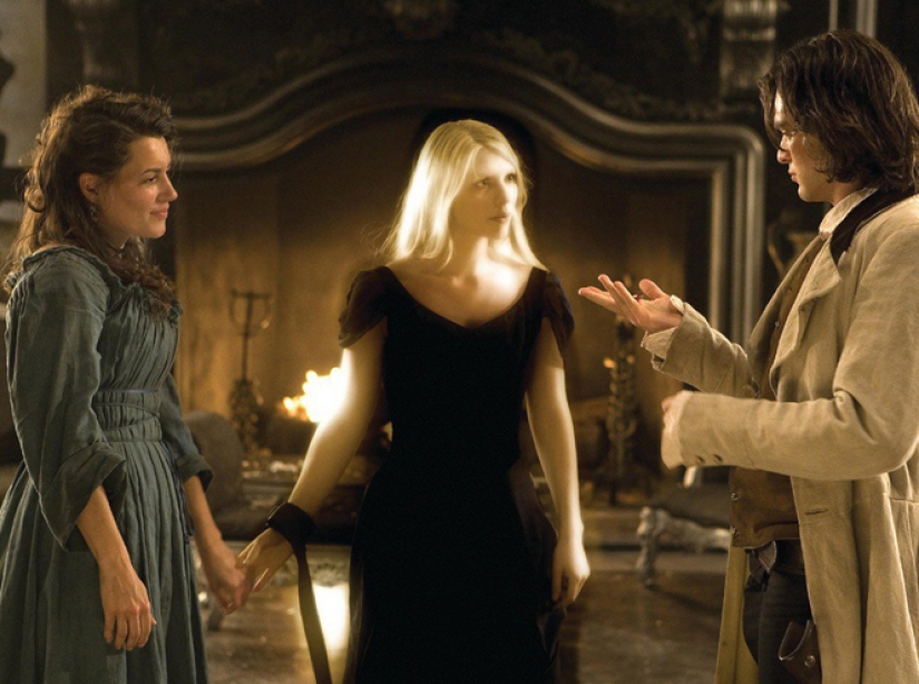 7 la mayoría de las buenas películas, los cuentos de hadas