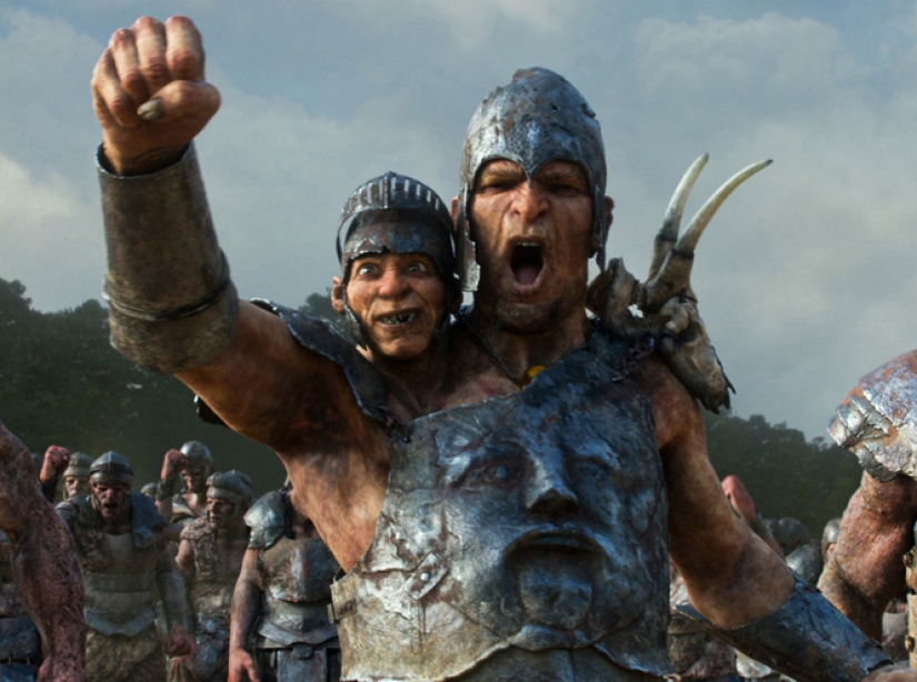 7 la mayoría de las buenas películas, los cuentos de hadas