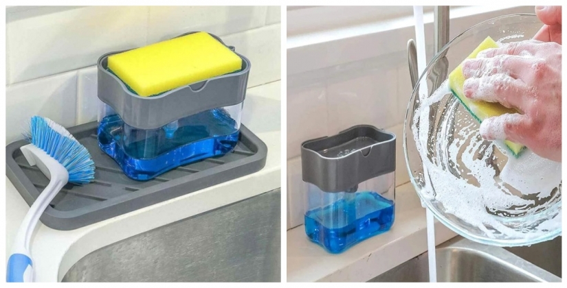 7 little things for the kitchen that every housewife will like