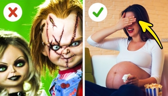 7 mitos del embarazo que resultaron ser ciertos 7 mitos del embarazo que resultaron ser ciertos