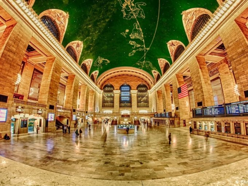 7 most beautiful metro stations around the world