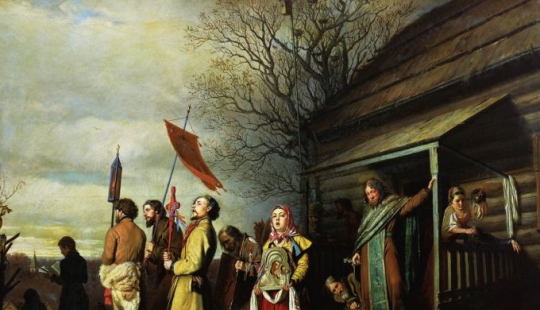 7 most scandalous paintings of the Tretyakov Gallery 7 most scandalous paintings of the Tretyakov Gallery