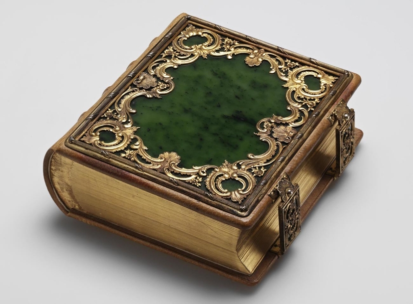 7 obras maestras de Fabergé en exhibición en el Victoria and Albert Museum de Londres