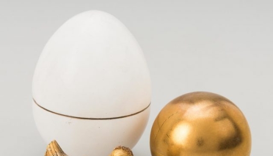 7 obras maestras de Fabergé en exhibición en el Victoria and Albert Museum de Londres 7 obras maestras de Fabergé en exhibición en el Victoria and Albert Museum de Londres