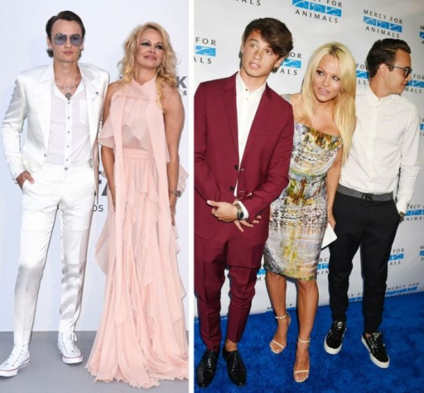 7 padres famosos que piensan fuera de la caja cuando crían a sus hijos