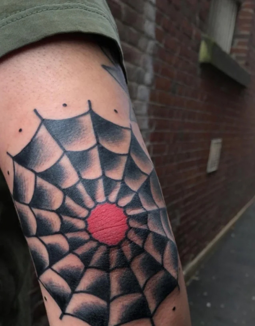 7 partes de tu cuerpo que nunca deberías tatuar