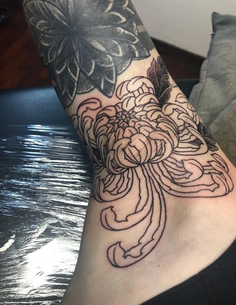 7 partes de tu cuerpo que nunca deberías tatuar