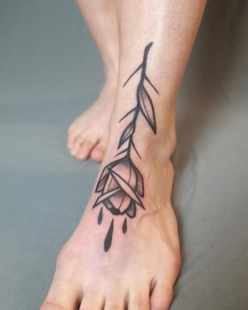 7 parts of your body you should never get a tattoo on and here's why