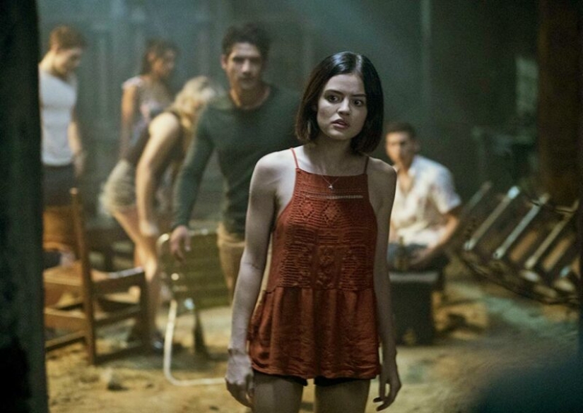 7 películas sobre juegos de supervivencia con una trama confusa y tensa 7 películas sobre juegos de supervivencia con una trama confusa y tensa