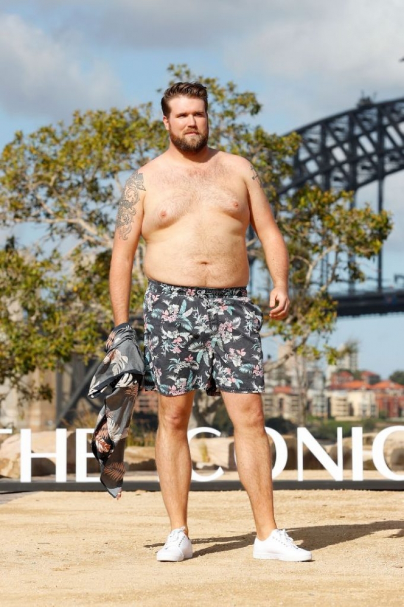 7 people who do not fit into the standards of models, but still make thousands of fans fall in love with them 7 people who do not fit into the standards of models, but still make thousands of fans fall in love with them