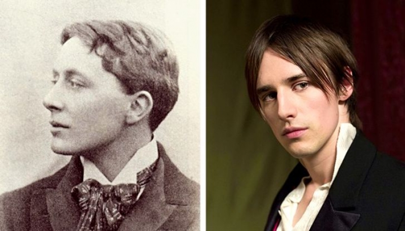 7 personajes famosos basados ​​en personas reales