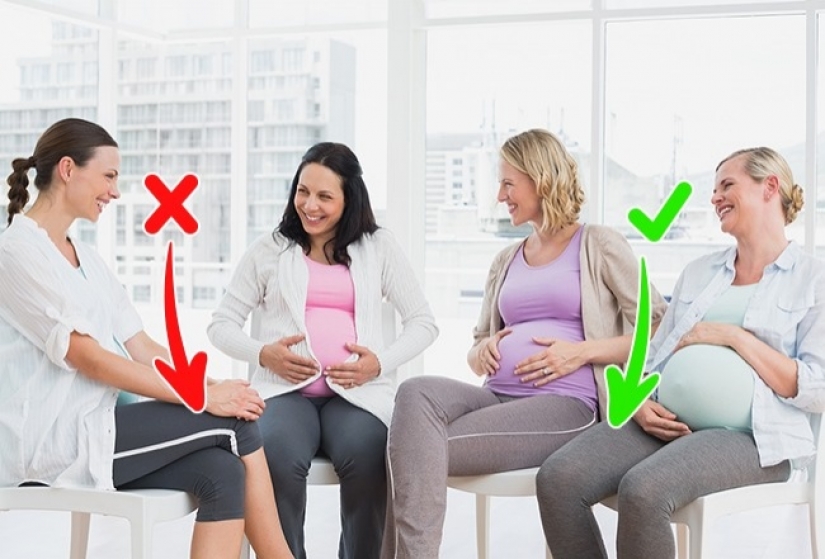 7 pregnancy myths that turned out to be true 7 pregnancy myths that turned out to be true