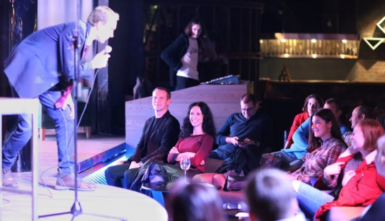 7 really funny Russian stand-up artists whose performances are worth watching