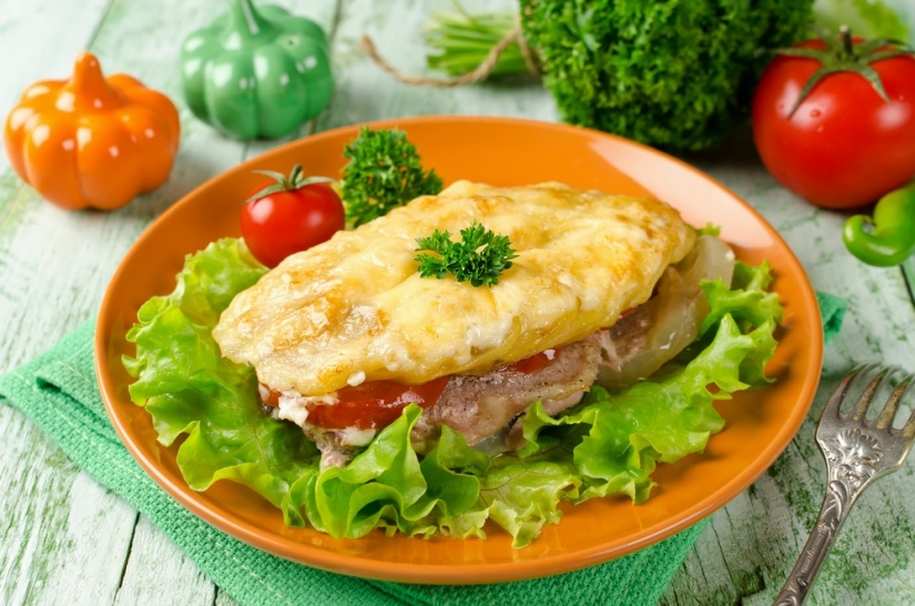 7 recetas especiales para chuletas de mamá de todo el mundo