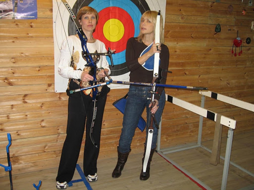 7 rusa cantantes y Actrices, que en el pasado fueron los atletas 7 rusa cantantes y Actrices, que en el pasado fueron los atletas