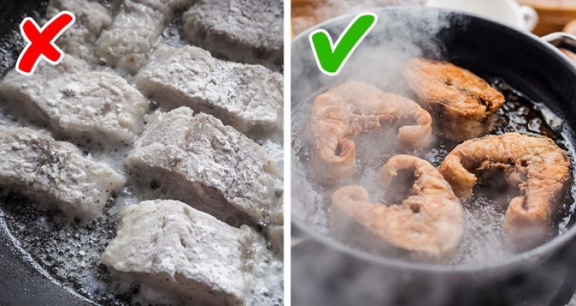 7 signs you are about to buy fish that is dangerous to eat