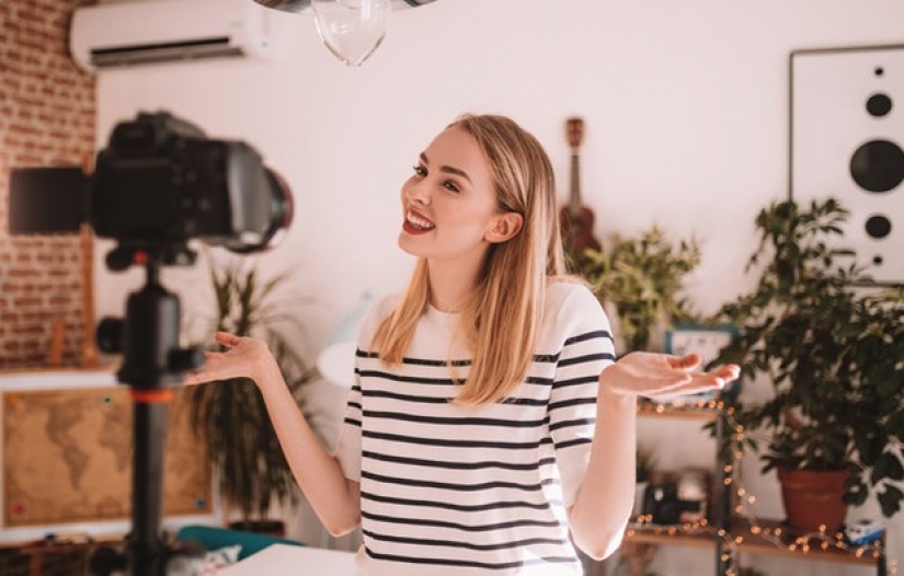 7 tips for a novice YouTube blogger: how to record a video so that it is watched