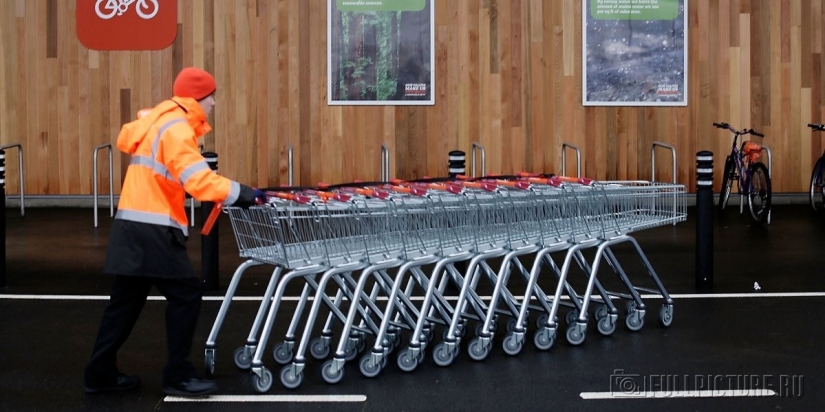 7 trucos de supermercado para hacerte comprar más