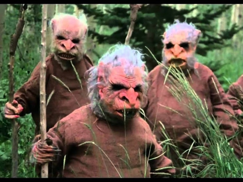 7 worst horror movies of all time