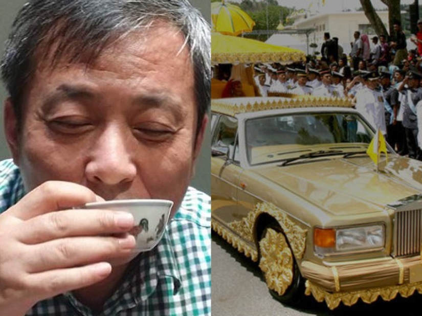 8 absurdo compras de millonarios, Cortinas de oro, una playa artificial y Hillary Clinton 8 absurdo compras de millonarios, Cortinas de oro, una playa artificial y Hillary Clinton