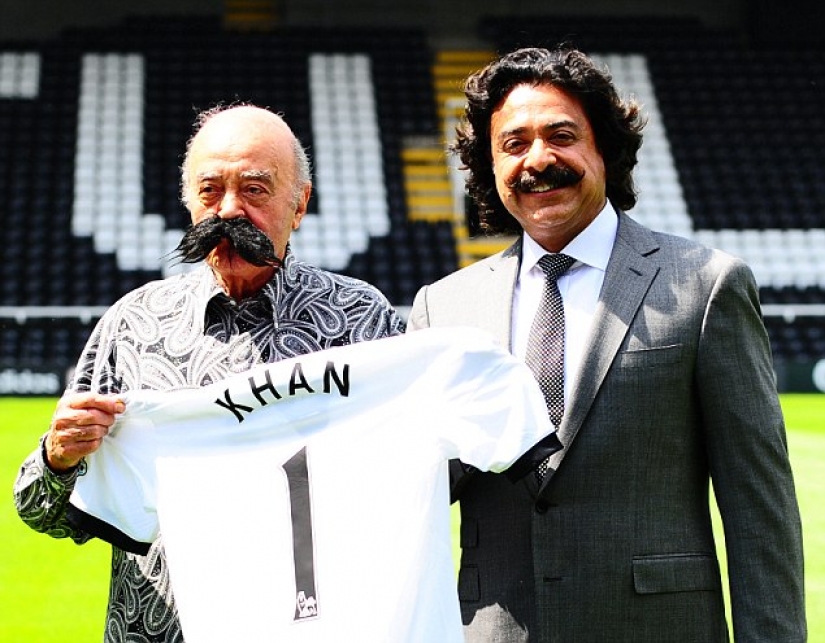 8 billionaires who were once poor 8 billionaires who were once poor