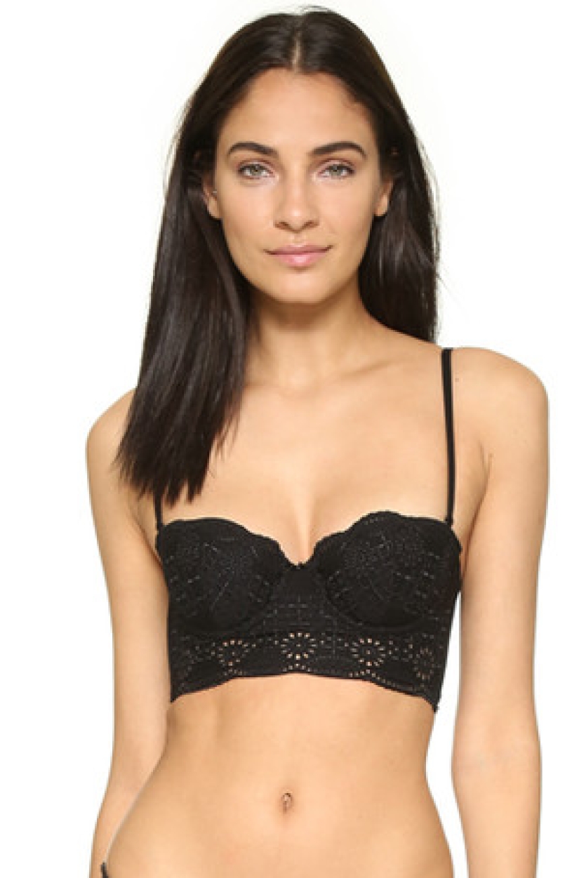 8 bra models that should be in any women's wardrobe
