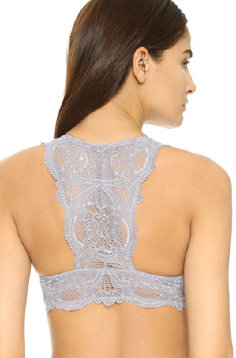 8 bra models that should be in any women's wardrobe