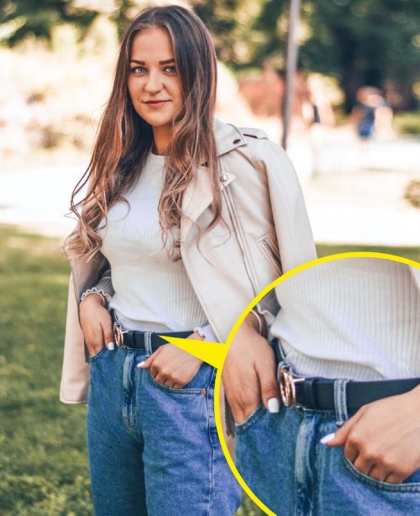 8 cosas a tener en cuenta si usas pantalones de cintura alta