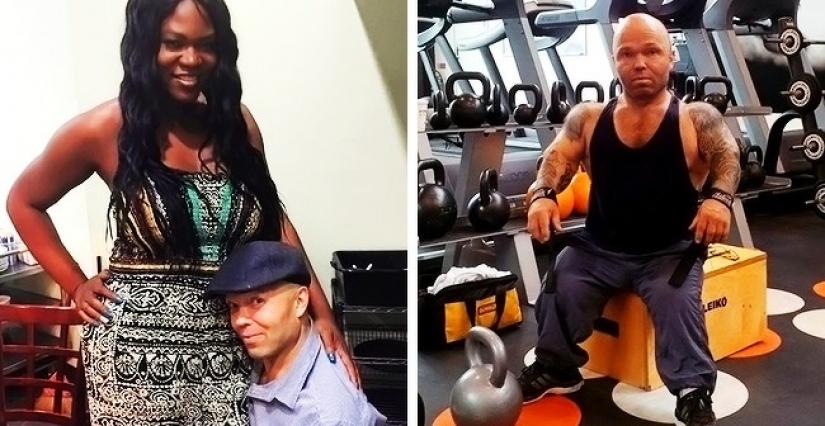 8 couples who broke all stereotypes about what a perfect relationship should look like