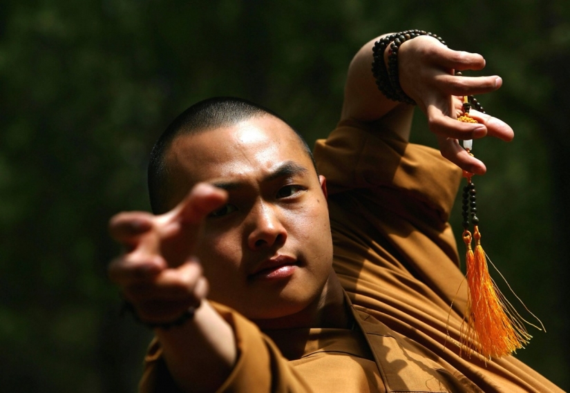 8 datos poco conocidos acerca de Shaolin