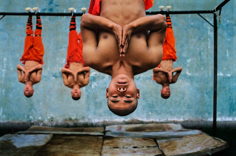 8 datos poco conocidos acerca de Shaolin