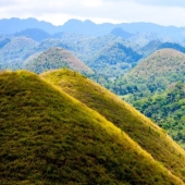 8 extrañas formaciones geológicas en la Tierra