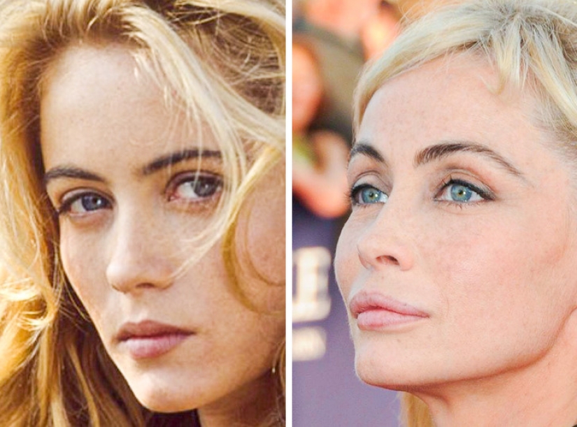 8 famous women who have radically changed their appearance 8 famous women who have radically changed their appearance