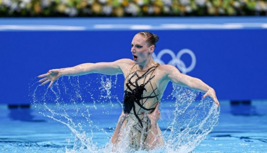 8 grandes logros de los atletas rusos en Tokio 2020 8 grandes logros de los atletas rusos en Tokio 2020