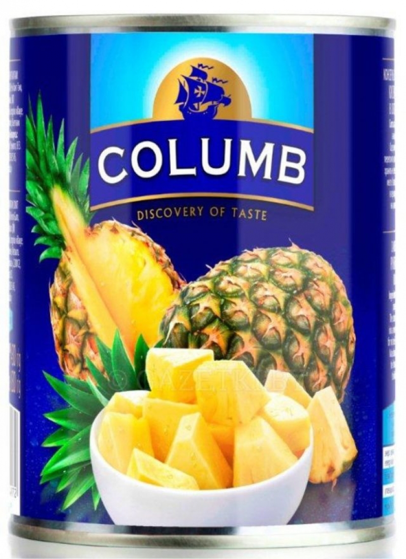 8 hechos más interesantes sobre la piña