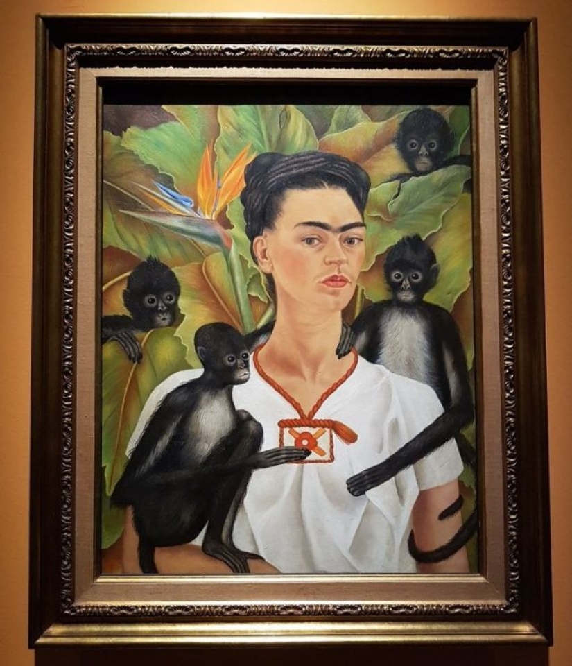 8 hidden details in the famous paintings, which not every art critic knows 8 hidden details in the famous paintings, which not every art critic knows